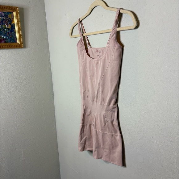 Assets by Spanx Open Bust Bodysuit Shapewear Size Large - Picture 2 of 6